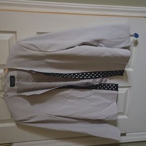 Suit jacket black label by Evan Picone. Womens size 18. New with tags